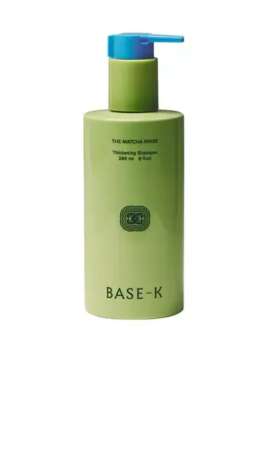 BASE-K The Matcha Rinse Thickening Shampoo | Thumbnail 8