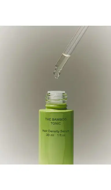 BASE-K The Bamboo Tonic Hair Density Serum | Thumbnail 7