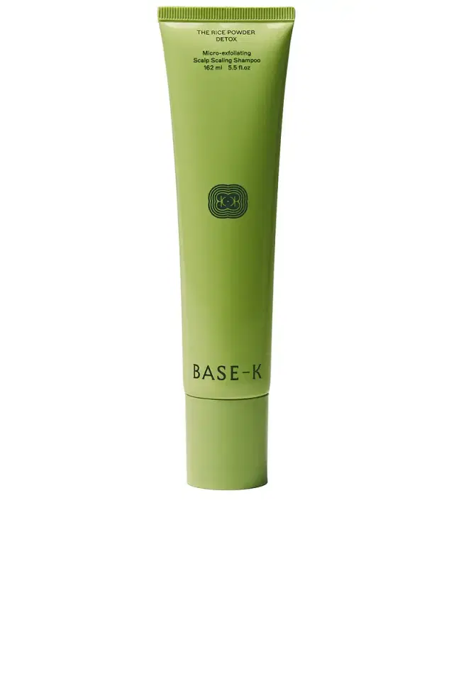 BASE-K The Rice Powder Detox Exfoliating Shampoo