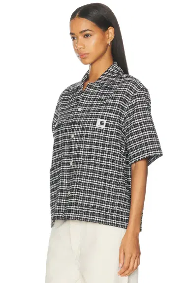 Carhartt WIP Short Michigan Shirt | Thumbnail 2
