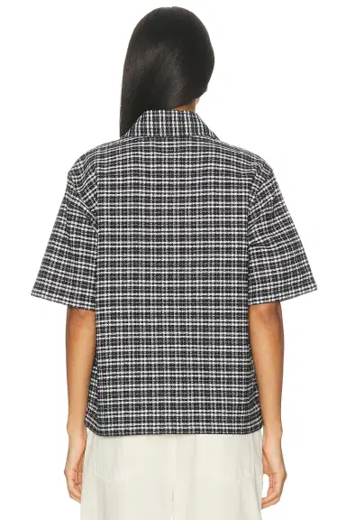 Carhartt WIP Short Michigan Shirt | Thumbnail 3