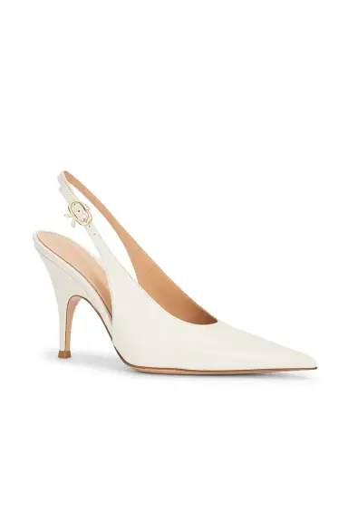 Gianvito Rossi Sofia Slingback Pump | Thumbnail 2 Gianvito Rossi Sofia Slingback Pump | Thumbnail 2