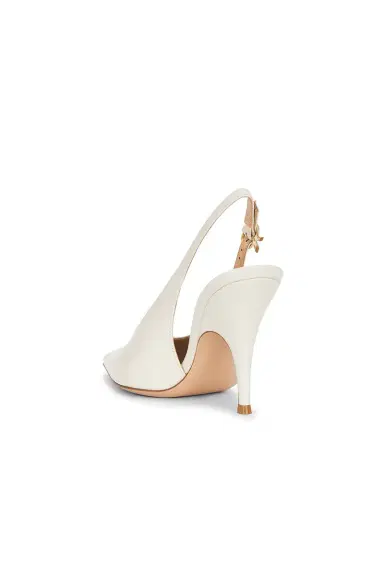 Gianvito Rossi Sofia Slingback Pump | Thumbnail 3 Gianvito Rossi Sofia Slingback Pump | Thumbnail 3