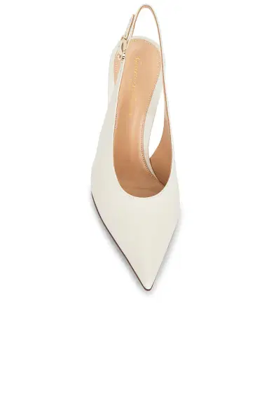 Gianvito Rossi Sofia Slingback Pump | Thumbnail 4 Gianvito Rossi Sofia Slingback Pump | Thumbnail 4