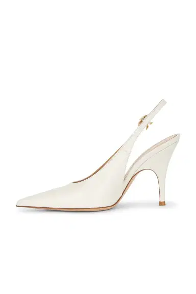 Gianvito Rossi Sofia Slingback Pump | Thumbnail 5 Gianvito Rossi Sofia Slingback Pump | Thumbnail 5