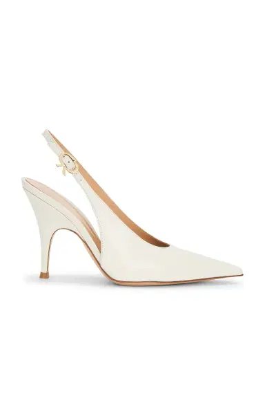 Gianvito Rossi Sofia Slingback Pump | Thumbnail 1 Gianvito Rossi Sofia Slingback Pump | Thumbnail 1