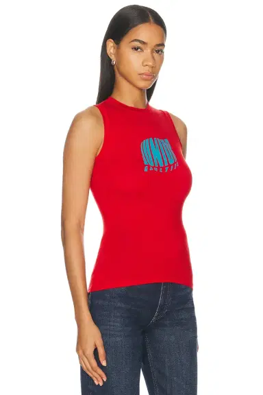 Jean Paul Gaultier Tank Top | Thumbnail 2