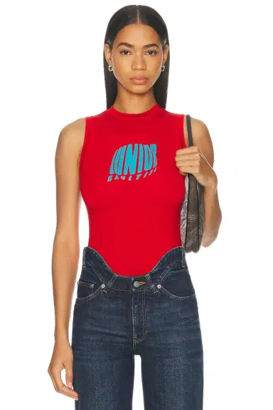 Jean Paul Gaultier Tank Top | Thumbnail 1