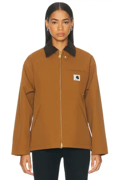 Carhartt WIP Clark Jacket | Thumbnail 2 Carhartt WIP Clark Jacket | Thumbnail 2