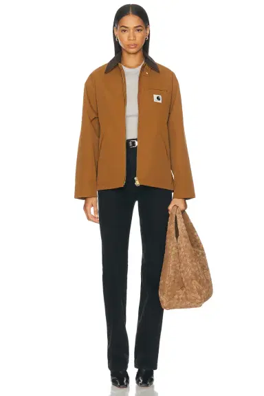 Carhartt WIP Clark Jacket | Thumbnail 5 Carhartt WIP Clark Jacket | Thumbnail 5