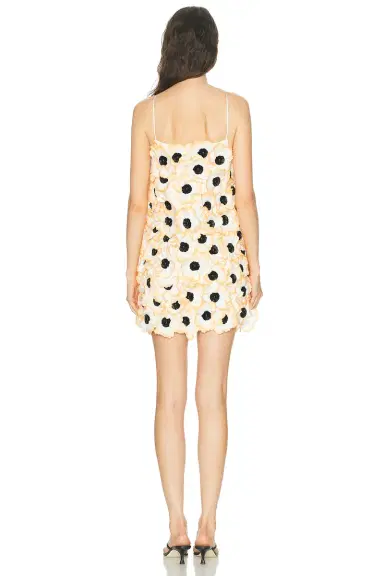 MARINA MOSCONE Mini Dress | Thumbnail 3