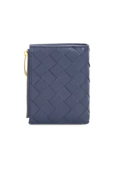 Bottega Veneta Intrecciato Bi-Fold Wallet | Thumbnail 2 Bottega Veneta Intrecciato Bi-Fold Wallet | Thumbnail 2