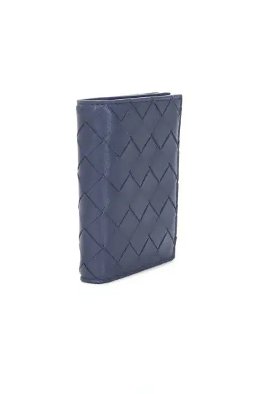Bottega Veneta Intrecciato Bi-Fold Wallet | Thumbnail 3 Bottega Veneta Intrecciato Bi-Fold Wallet | Thumbnail 3