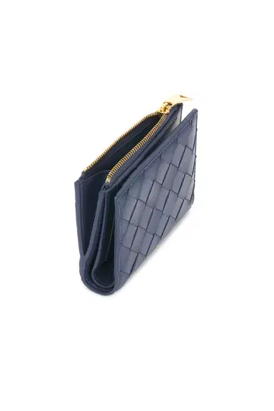 Bottega Veneta Intrecciato Bi-Fold Wallet | Thumbnail 5 Bottega Veneta Intrecciato Bi-Fold Wallet | Thumbnail 5