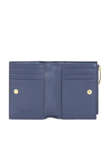 Bottega Veneta Intrecciato Bi-Fold Wallet | Thumbnail 6 Bottega Veneta Intrecciato Bi-Fold Wallet | Thumbnail 6