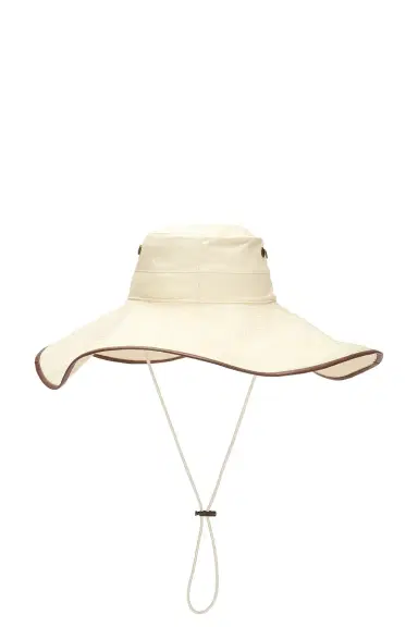 Burberry Sun Hat | Thumbnail 2 Burberry Sun Hat | Thumbnail 2
