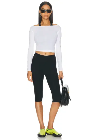 Beyond Yoga Impulse Ribbed High Neck Tank Top | Thumbnail 4