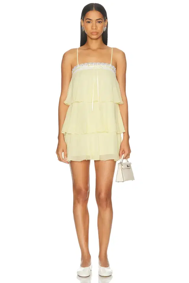 LoveShackFancy Cedra Dress