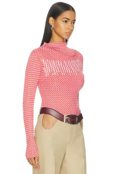 Jean Paul Gaultier Turtleneck Sweater | Thumbnail 2
