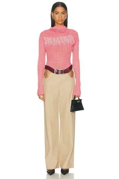 Jean Paul Gaultier Turtleneck Sweater | Thumbnail 4