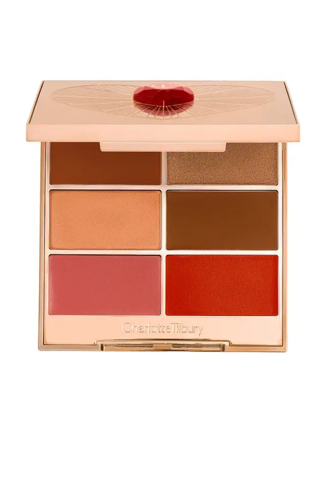 Charlotte Tilbury Love At First Swipe Face Palette