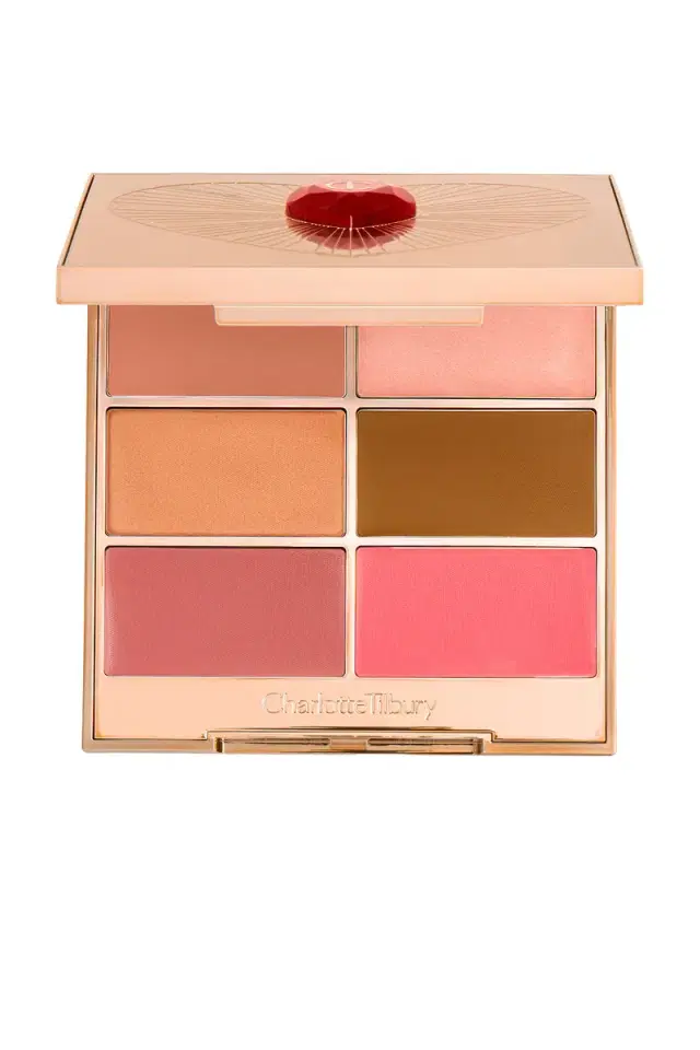 Charlotte Tilbury Love At First Swipe Face Palette
