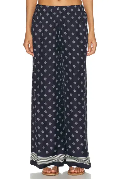 BODE Foyer Diamon Pant | Thumbnail 1