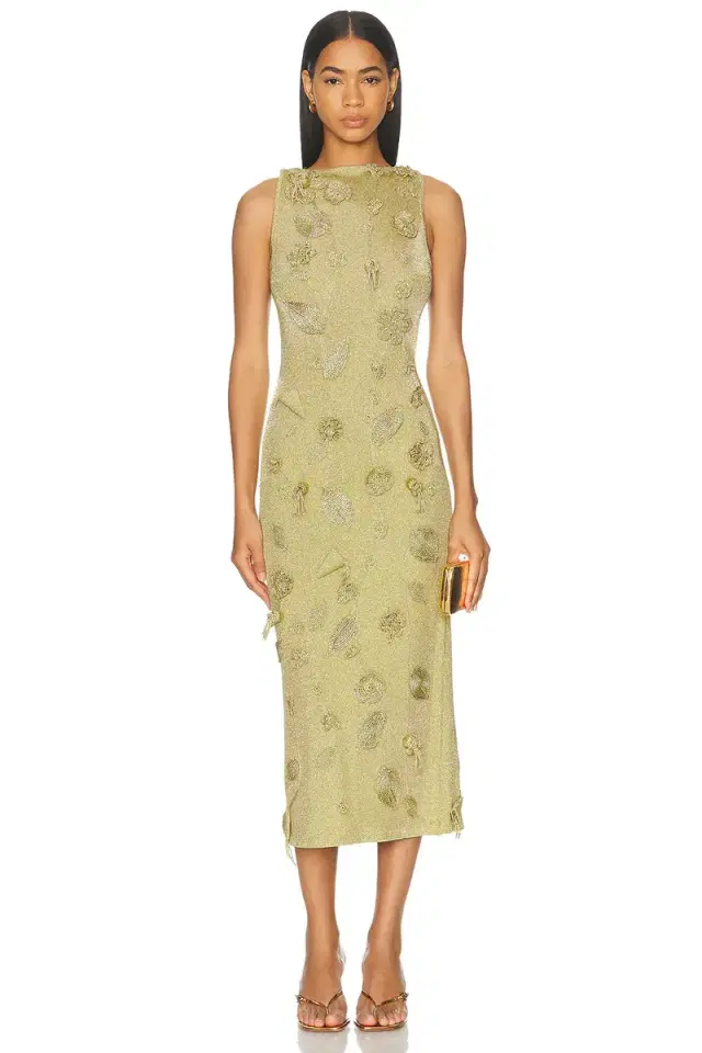 Cult Gaia Kivu Dress