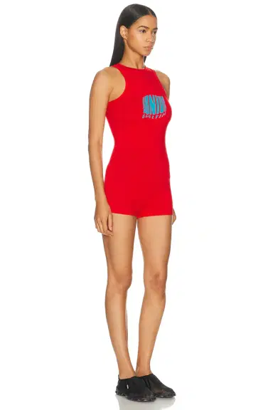 Jean Paul Gaultier Sleeveless Playsuit | Thumbnail 2