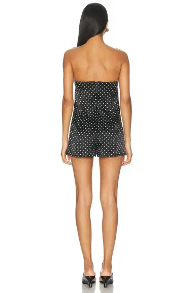 Jean Paul Gaultier Bustier Jumpsuit | Thumbnail 3