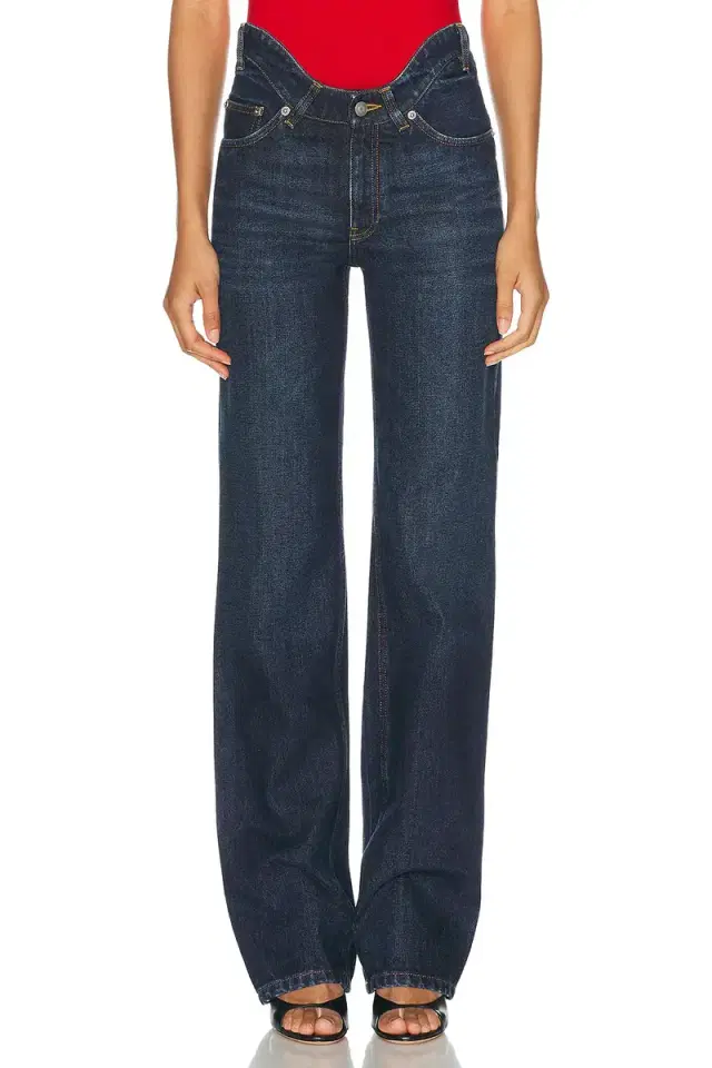 Jean Paul Gaultier Straight Leg