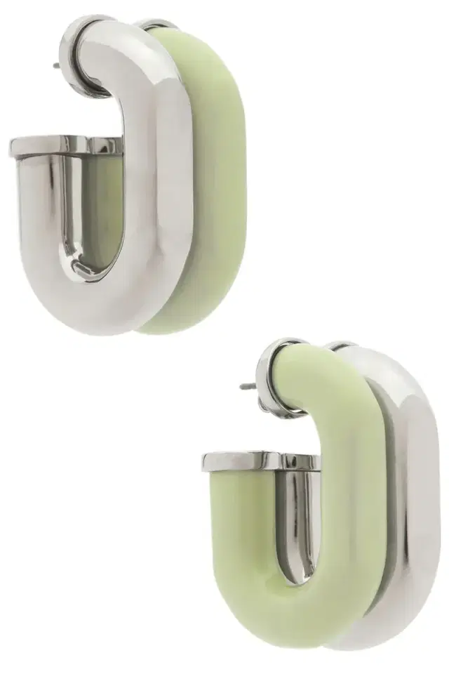 RABANNE Hoop Earrings