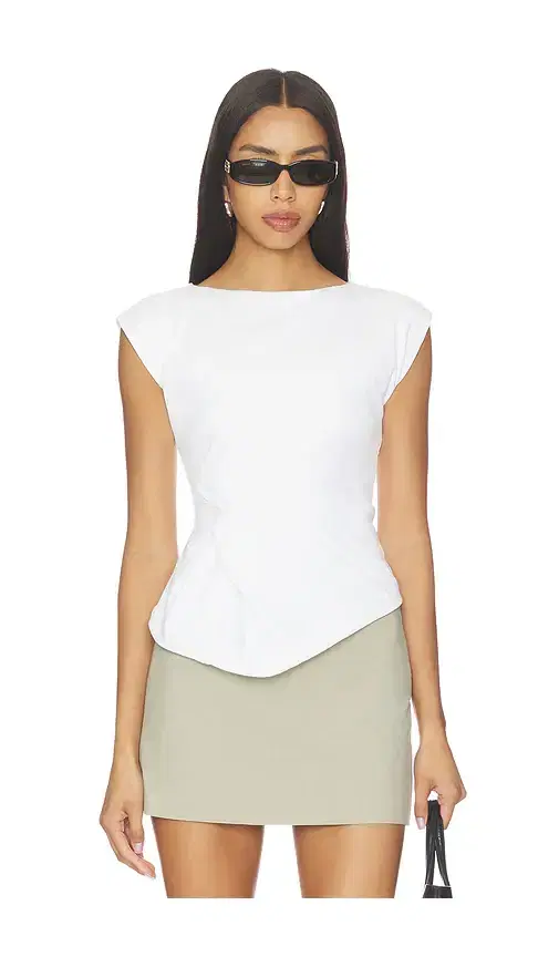 Celly Twisted Top