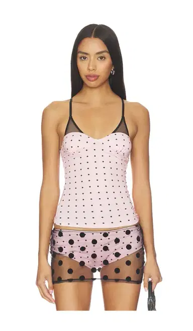1XBLUE Nymph Tank Top | Thumbnail 1