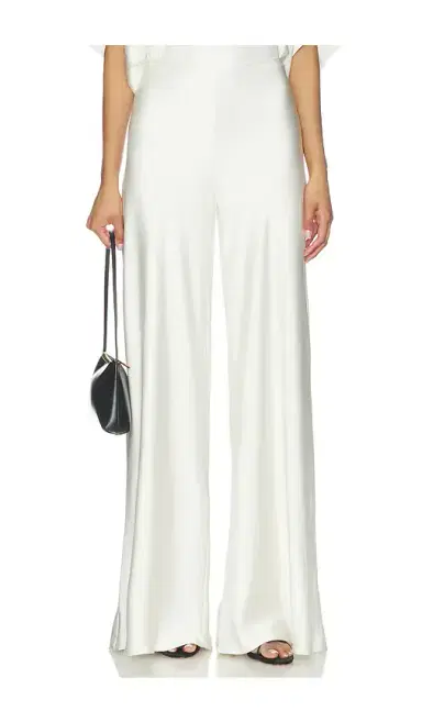 Norma Kamali Bias Elephant Pant | Thumbnail 1 Norma Kamali Bias Elephant Pant | Thumbnail 1