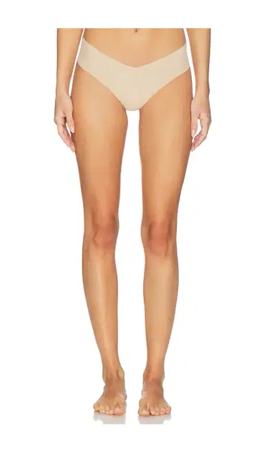 Commando Invisible Rib Thong 3-pack | Thumbnail 2