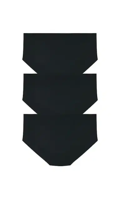 Commando Invisible Rib Bikini 3-pack | Thumbnail 2 Commando Invisible Rib Bikini 3-pack | Thumbnail 2