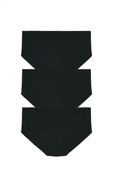 Commando Invisible Rib Bikini 3-pack | Thumbnail 1 Commando Invisible Rib Bikini 3-pack | Thumbnail 1