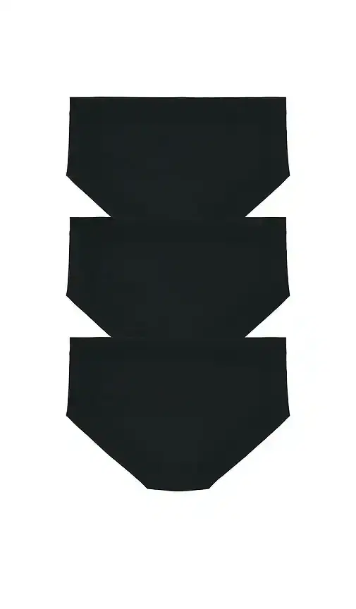 Invisible Rib Bikini 3-pack