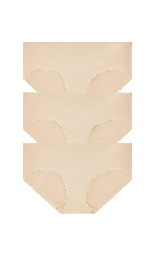 Cotton Bikini 3-pack