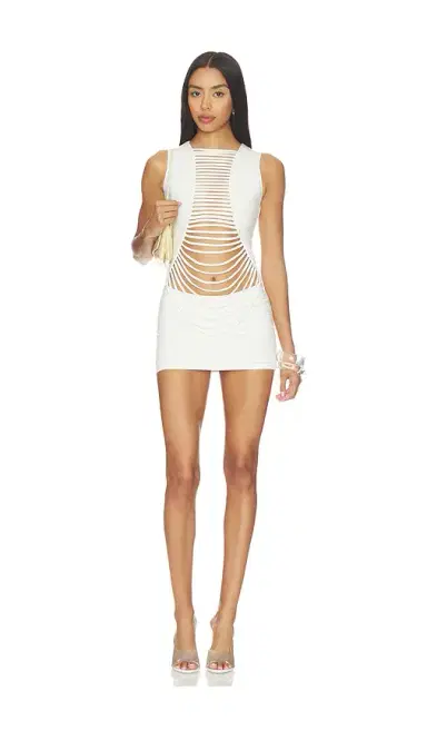 1XBLUE Biba Dress | Thumbnail 1