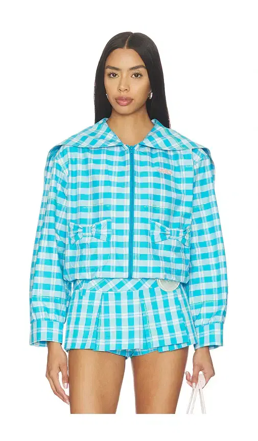 Sandy Liang Farro Jacket