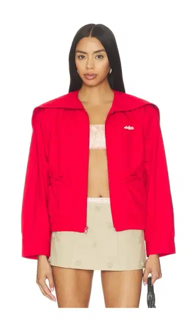 Sandy Liang Farro Jacket | Thumbnail 2