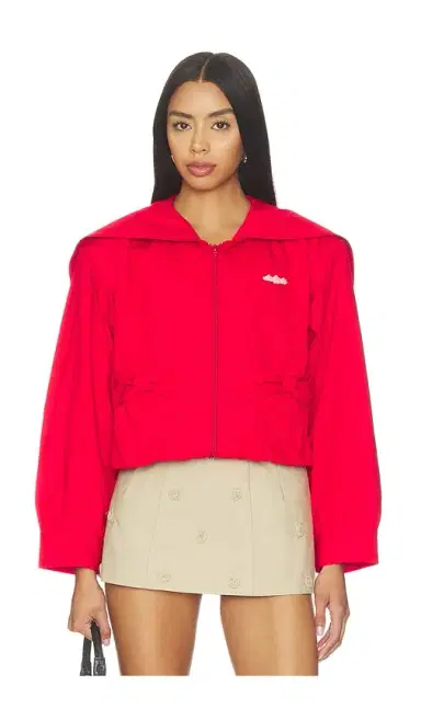 Sandy Liang Farro Jacket | Thumbnail 1