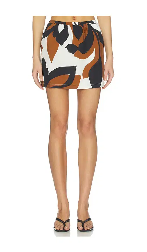 Alana Mini Skirt