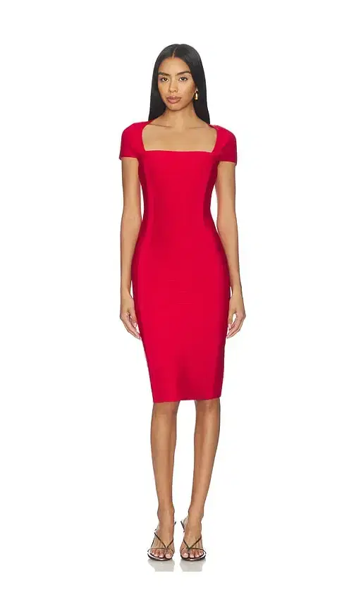 Herve Leger The Premiere Dress