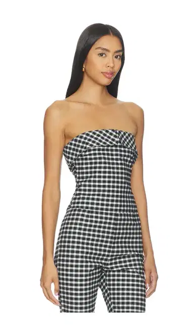 Posse Chiara Strapless Top | Thumbnail 2