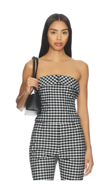 Posse Chiara Strapless Top | Thumbnail 1