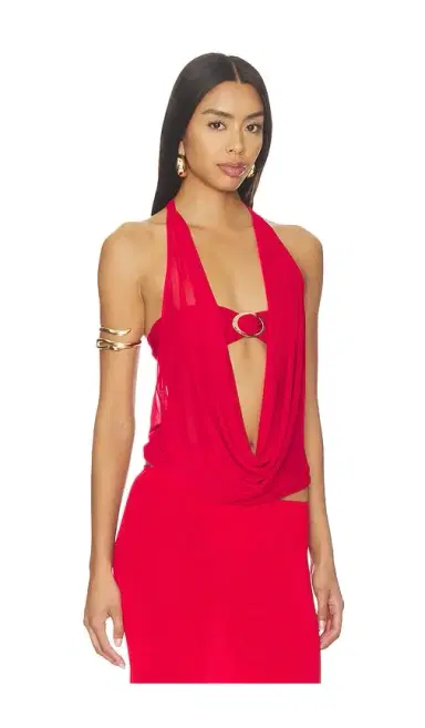 Tiger Mist Makena Two-piece Top | Thumbnail 2