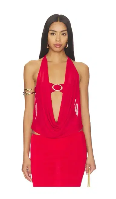Tiger Mist Makena Two-piece Top | Thumbnail 1